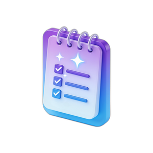 Note-taking & Summary Suite