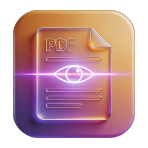 Scanned PDF OCR API