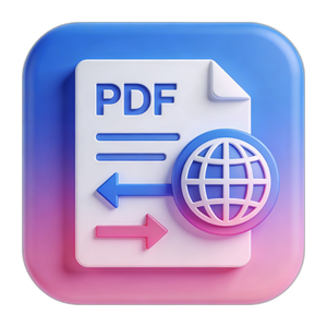 PDF Translation API