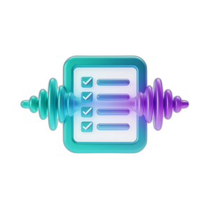 Transcription & Meeting Intelligence Suite